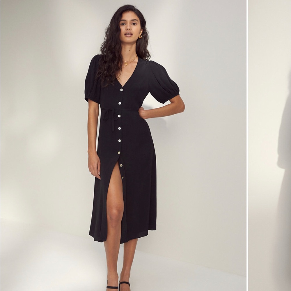 Aritzia Wilfred Libretto Dress